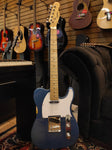 GUITARRA ELECTRICA TIPO TELECASTER AZUL