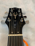 GUITARRA ELECTRICA SG NEGRA JAY TURSER