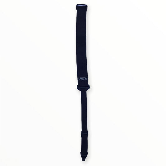 THALY DE MANITA PARA GUITARRA ACUSTICA/CLASICA 2" NEGRO AG01 N