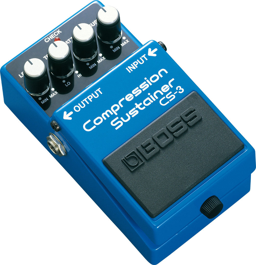 PEDAL BOSS CS-3 COMPRESSION SUSTAINER