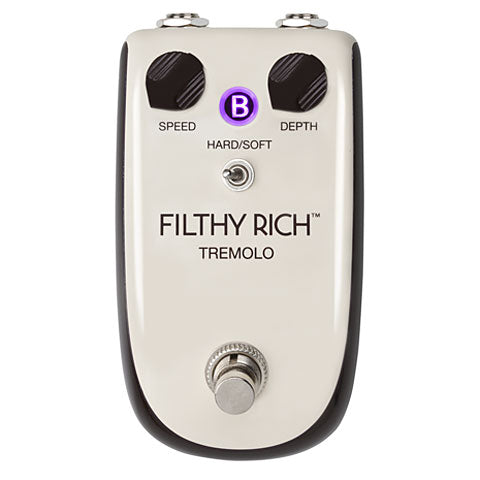PEDAL FILTHY RICH  TREMOLO
