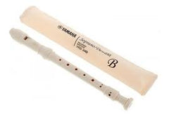 FLAUTA YAMAHA SOPRANO DE PLASTICO EN C | YRS-24B N