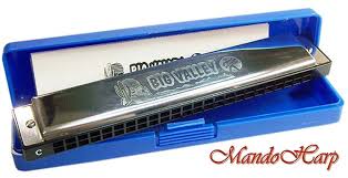 Armonica Hohner Big Valley 6301610 N