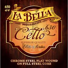 ENCORDADURA PARA CELLO LA BELLA
