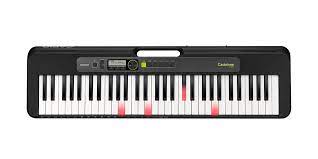 TECLADO CASIO PORTATIL LK-S250 CON ELIMINADOR N
