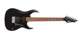 GUITARRA ELECTRICA CORT "X" NEGRO MATE N