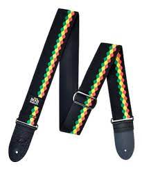 TAHALI DUNLOP "BOB MARLEY - HACKY SACK" ALGODON NEGRO