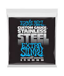 Encordadura Guitarra Elecectrica Eball Extra Slinky Ac