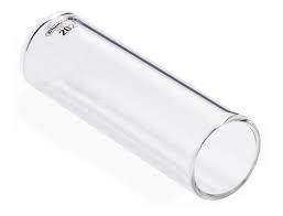 SLIDE GUITARRA DUNLOP VIDRIO MED.