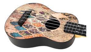 UKELELE FLIGHT SOPRANO TUS-40 GRANADA