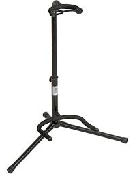 Atril para Guitarra Color Negro Strukture N