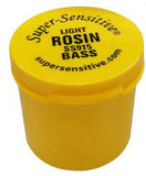 BREA PARA CONTRABAJO ROSIN CLARA LIGHT S. SENSITIVE