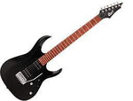 GUITARRA ELECTRICA CORT "X" NEGRO MATE N