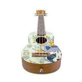 UKULELE SOPRANO BOHO MARCA BAMBOO U-21-BOHO N