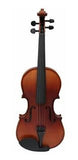 VIOLIN MATE 4/4 SELECTED SOLID SPRUCE EBANO CLAVS-BARB Y CORD MET