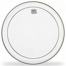 PARCHE REMO PINSTRIPE 14" HIDR.TRANSPARENTE 3102285 N