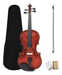 VIOLIN LAMINADO ESTUDIANTE 1/8 AMADEUS CELLINI AMVL009 N