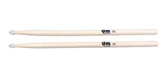 BAQUETA BATERIA 5B MAPLE NYLON PAQC/ 12 PARES DIAMETRO.595" ⌘ DMBQ006-1 N