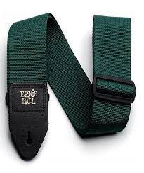 TAHALI/STRAP ERNIE BALL POLYPRO VERDE 4050 N