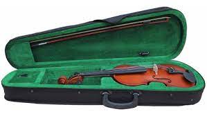 VIOLIN LAMINADO ESTUDIANTE 3/4 MATE AMADEUS CELLINI AMVL004 N