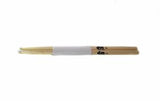 PAR DE BAQUETA 7A HICKORY PUNTA DE NYLON