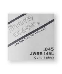 CUERDA BAJO ELECTRICO JIMMYWESS 1A.NIQ 045