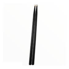 Par Baqueta Negra Maple 7a Nylon Dm