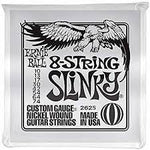 ENCORADURA GUITARRA ELECTRICA ERNIE BALL 8-STRING SLINKY PL