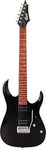 GUITARRA ELECTRICA CORT "X" NEGRO MATE N