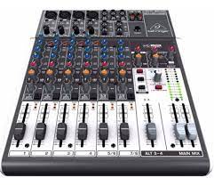 MEZCLADORA BEHRINGER MOD. 1204USB N