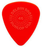PUAS DUNLOP PRIME-GRIP™ DELRIN 500 0.46 (36 PZAS.) N