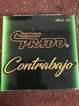 JUEGO DE CUERDAS CONTRABAJO NYLON MOD27 N