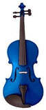 VIOLIN ESTUDIANTE 4/4 AZUL C/ESTUCHE PEARL RIVER