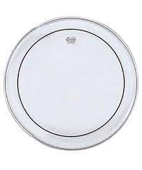 PARCHE REMO "ENCORE" 22" CLEAR PINSTRIPE | 3102214 N