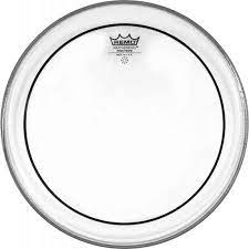 PARCHE REMO PINSTRIPE 13" HIDR.TRANSP.