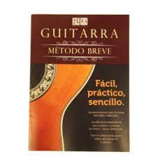 Metodo Breve para Guitarra Ramirez Ayala N