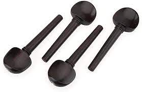 CLAVIJA P/ CHELO 4/4 EBANO SUIZO BHARGAVA