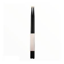 BAQUETA NEGRA 5A MAPLE MADERA PAQUETE CON 12 PARES DIAM.565" DM N