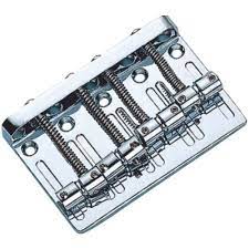 Puente para bajo Electrico 4 Cuerdas Bb009