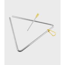 TRIANGULO MEDIDA 9" COPACABANA N