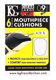 PROTECTOR DENTAL BG A12L GDE P/BOQ CLAR/SAX BLANCO PAQ 6 PZS N