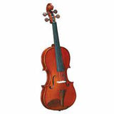 VIOLIN BRILLANTE 4/4 SOLID SPRUCE ROSEWOOD CLAVS-BARB-CORD