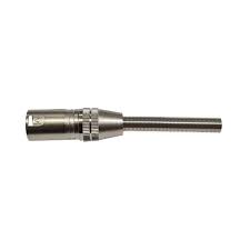 PLUG TIPO CANNON CON 3 PINES DE RESORTE METALICO N