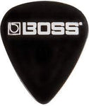 PLUMILLAS PICKS BOSS CELULOIDE AMERICANO 12 PZAS MEDIUM