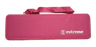 Melodica Extreme 32 Teclas 2 1/2 Octavas Estuche con Cierre Rosa | Exml006 N