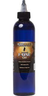 ACEITE MUSIC NOMAD PARA DIAPASON F-ONE 8 OZ