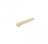 PIN P/GUITARRA ABS MARFIL DOT RADON 3mm PAQ C/10 ALICE