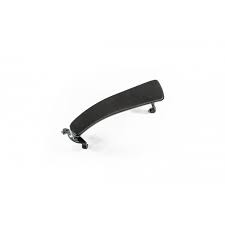 COJIN PARA VIOLIN ABS NEGRO ALICE 1/2-1/4-1/8 N