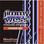 ENCORDADURA GUITARRA ELECTRICA JIMMYWESS POWER MIX.011