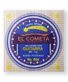 CUERDAS GUITARRA EL COMETA ACERO 1A N